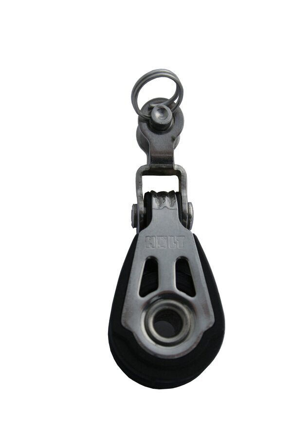 POULIE SIMPLE EMERILLON A - AXES DYNAMIC 20MM NAUTOS
