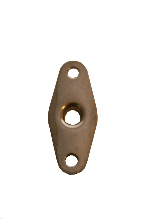 RENFORT OLIVETTE ANCRAGE - HAUBANS PASSAGE D6MM