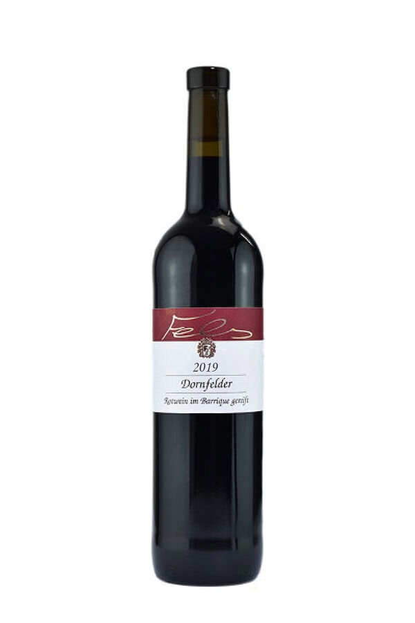 Weingut Fels Dornfelder Barrique trocken | Edler Spitzenrotwein (0,75l)