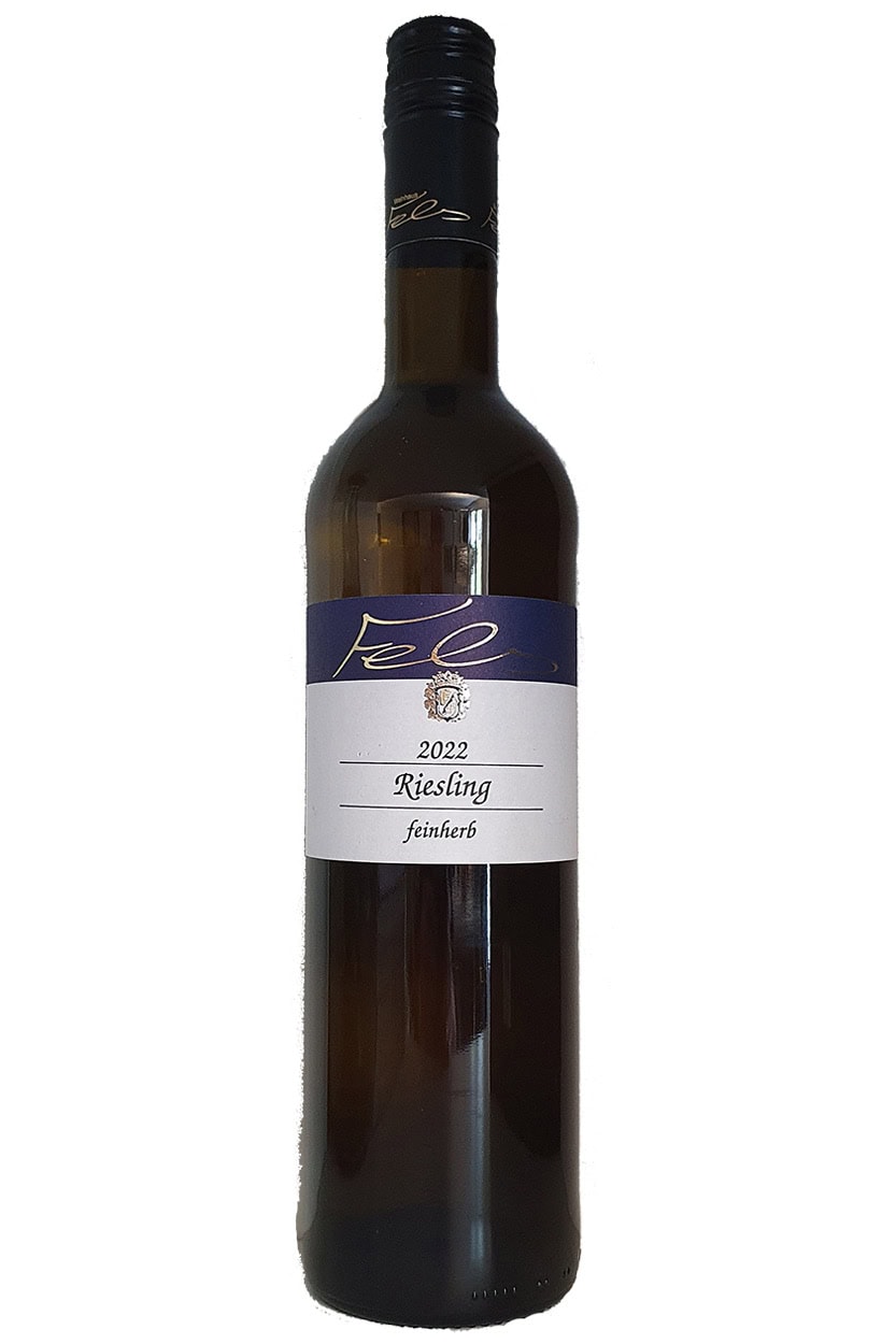 Weingut Fels Riesling Qualitätswein feinherb