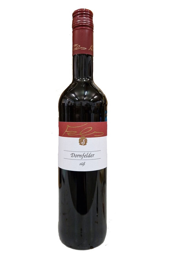 Weingut Fels Dornfelder süß