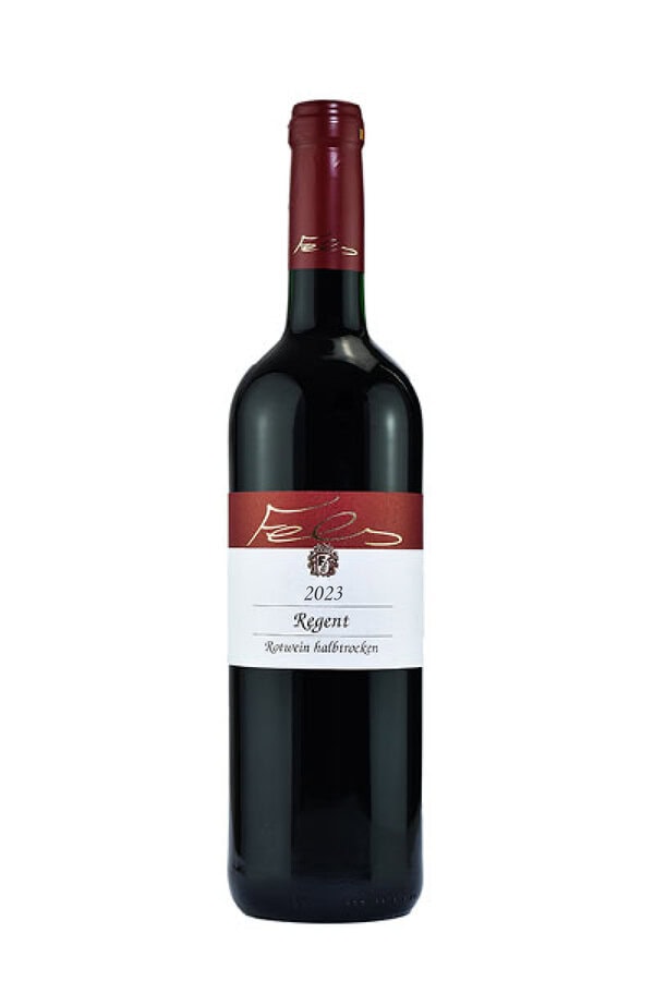 Weingut Fels Regent halbtrocken