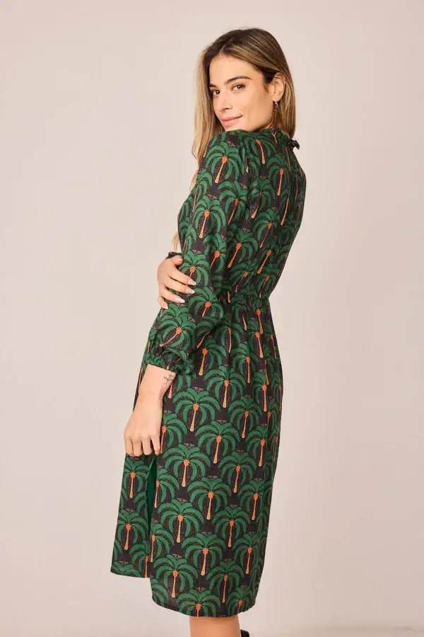 vestido largo selva negra palmer smile 4