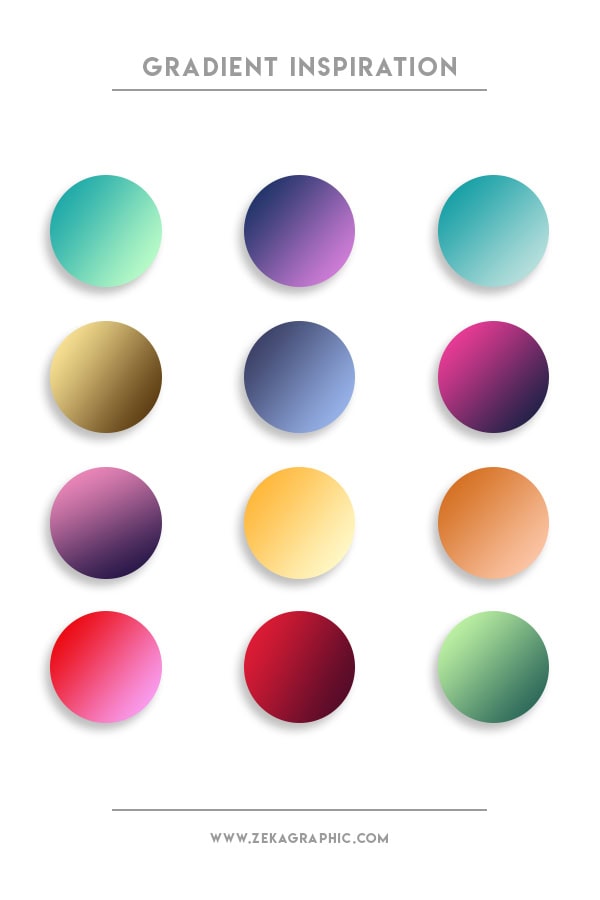 Gradient Inspiration Blog Graphic Design 2