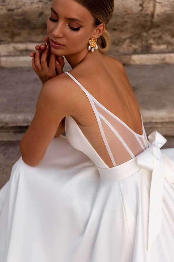 Brautkleid Hochzeitskleid Traumkleid Brautmodengeschäft Landshut München Passau Deggendorf Regensburg Straubing Cham Waldkirchen