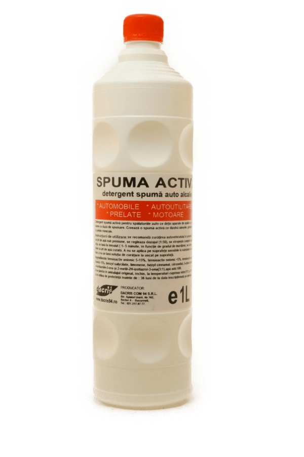 SPUMA ACTIVA AUTO 1L