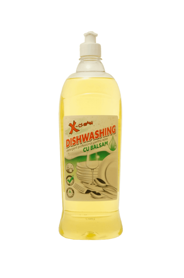 Detergent vase DISHWASHING CU BALSAM FADA 1L