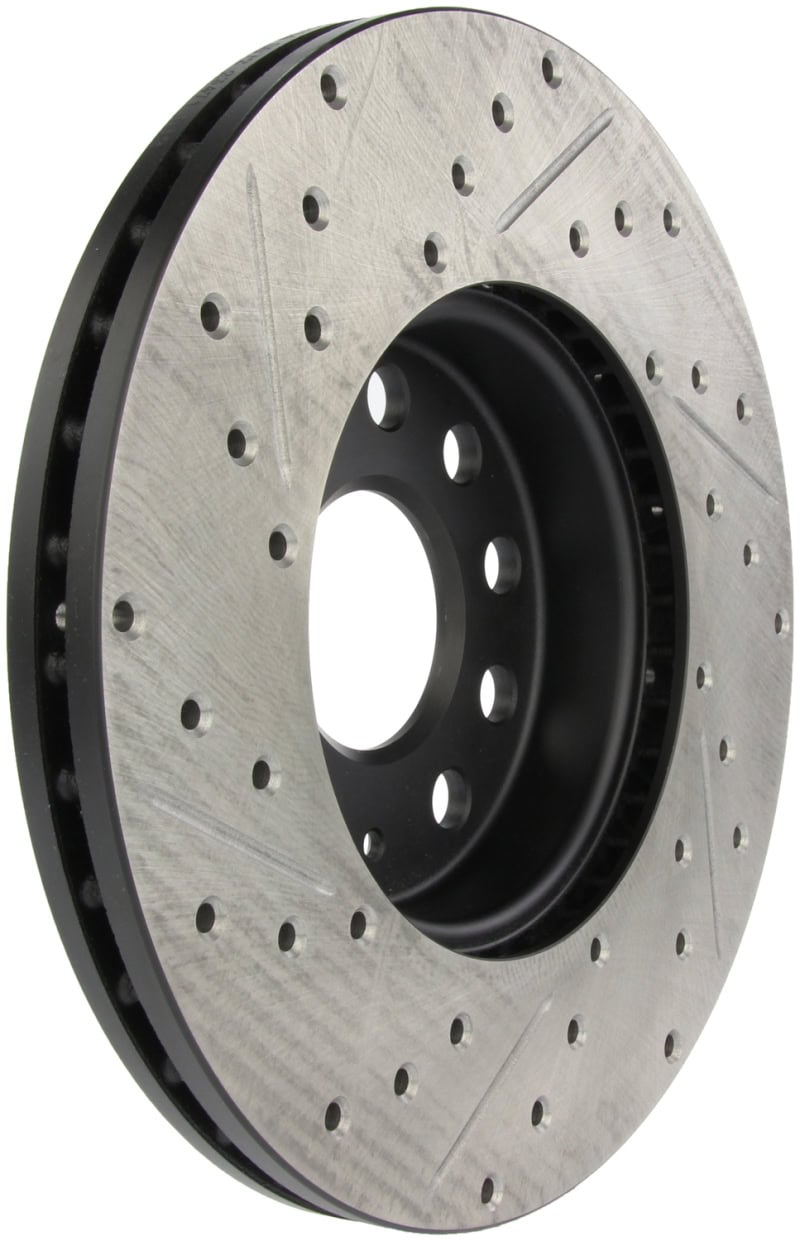 127.33110L: ST Slot & Drill Brake Rotors