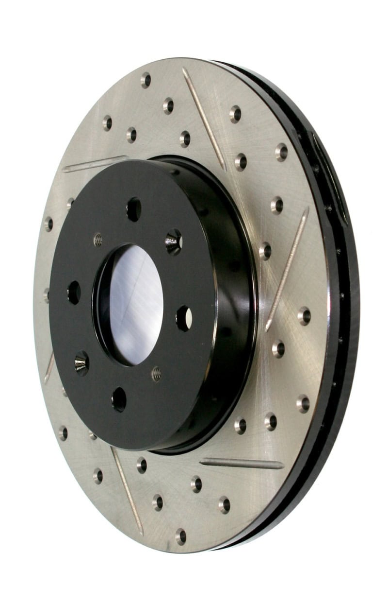 127.62146L: ST Slot & Drill Brake Rotors