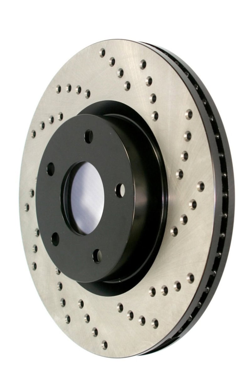 sto125.35092: ST Premium Carbon Brake Rotors