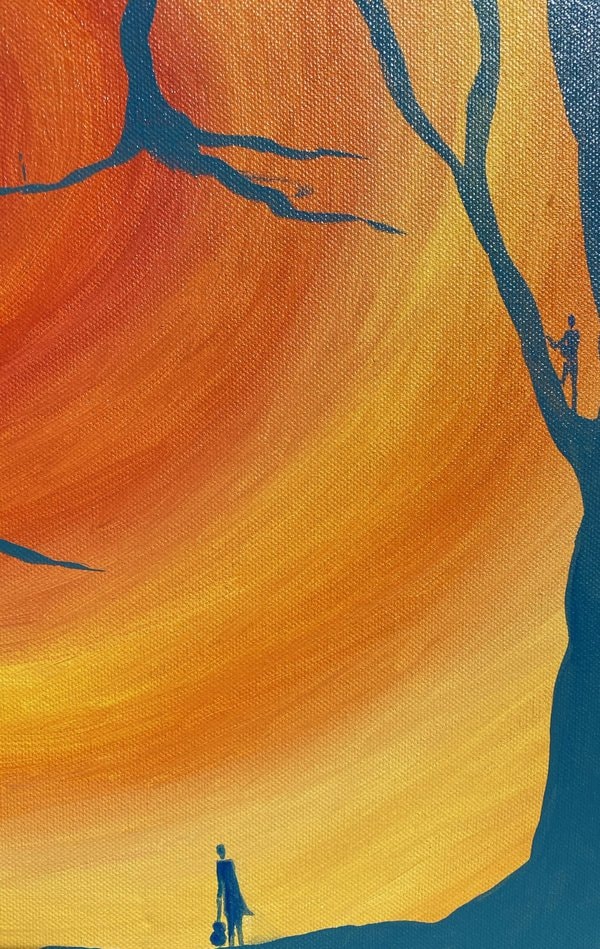 Through the trees - Image 3