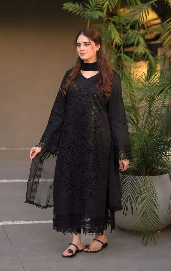 Libas Baqra Eid Special's Lawn 3pc Summer 26 - Image 2