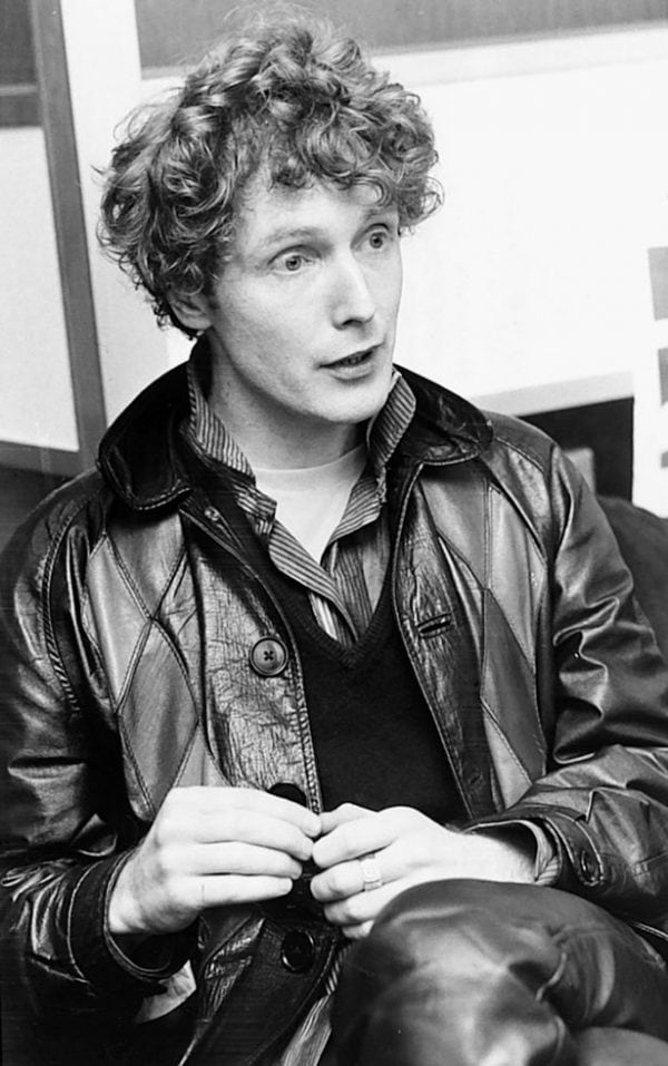 Malcolm McLaren