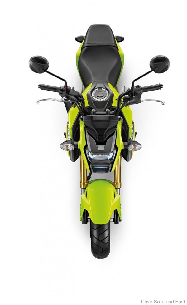16YM MSX125