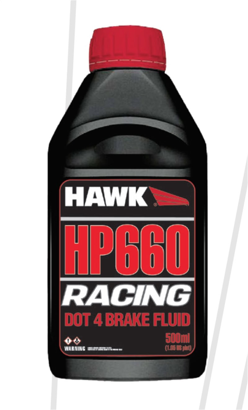 HP660: HAWK Brake Fluid