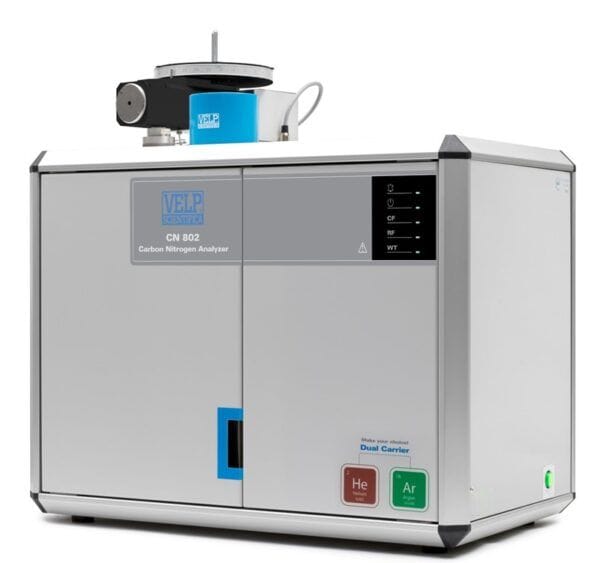 Analizadores elementales