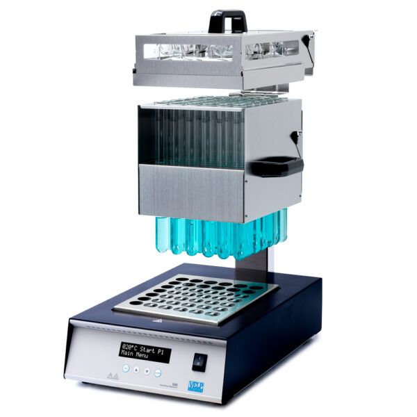 Unidades de digestión