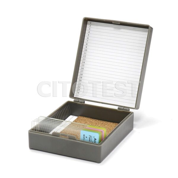 Estuches para laminillas