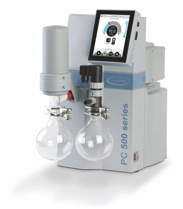 Variantes con control de dos puntos