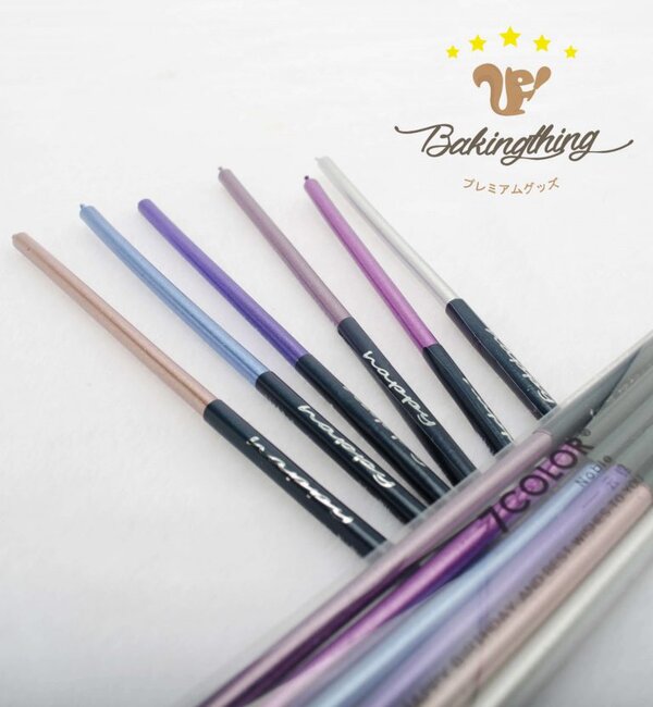 เทียนชุด Metallic