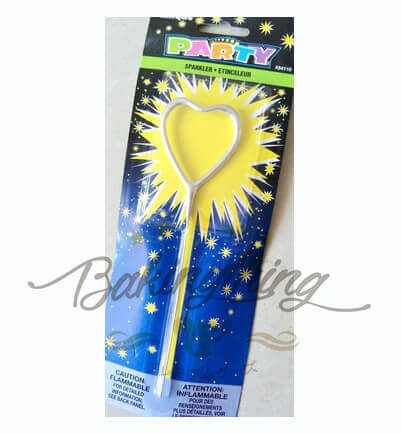 เทียนประกายไฟหัวใจ