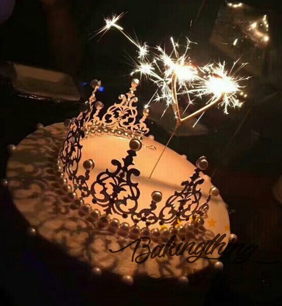 เทียนประกายไฟหัวใจ