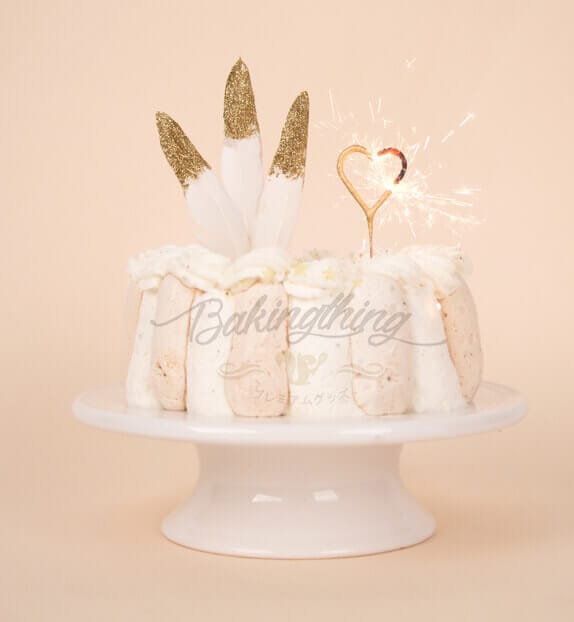 เทียนประกายไฟหัวใจ