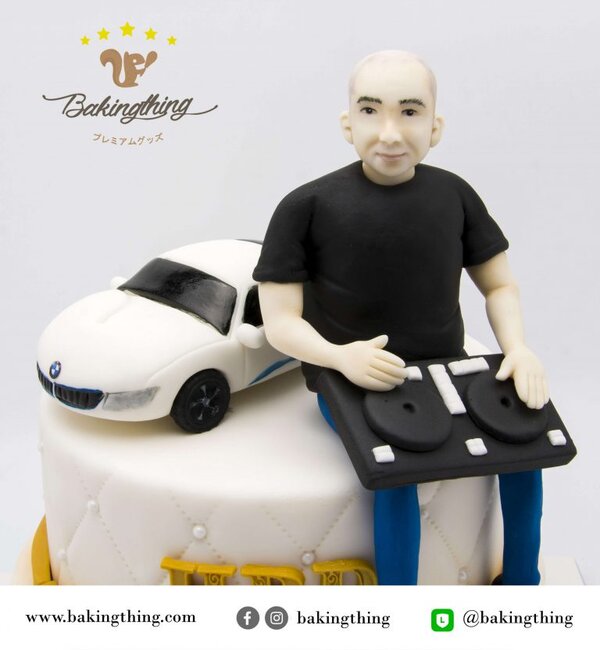 เค้กวันเกิด ผู้ชาย