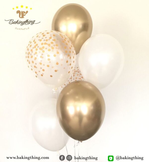 ลูกโป่งทอง