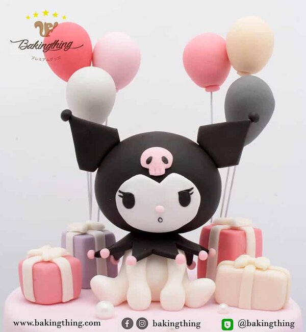 เค้กวันเกิด my melody