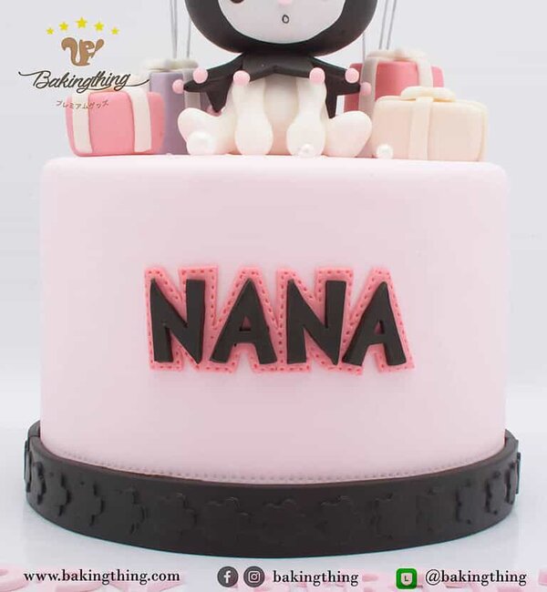 เค้กวันเกิด my melody