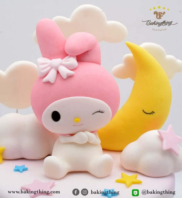 เค้กวันเกิด my melody