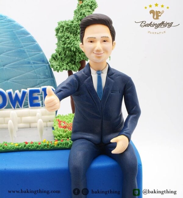 เค้กวันเกิด King power