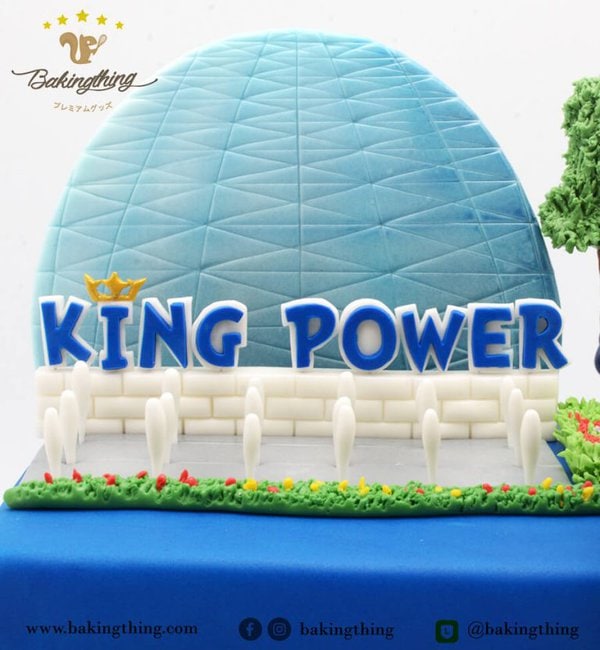 เค้กวันเกิด King power