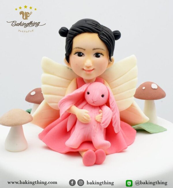 เค้ก 3 มิติ เด็ก 1 ขวบ