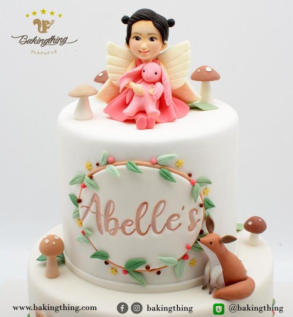 เค้ก 3 มิติ เด็ก 1 ขวบ