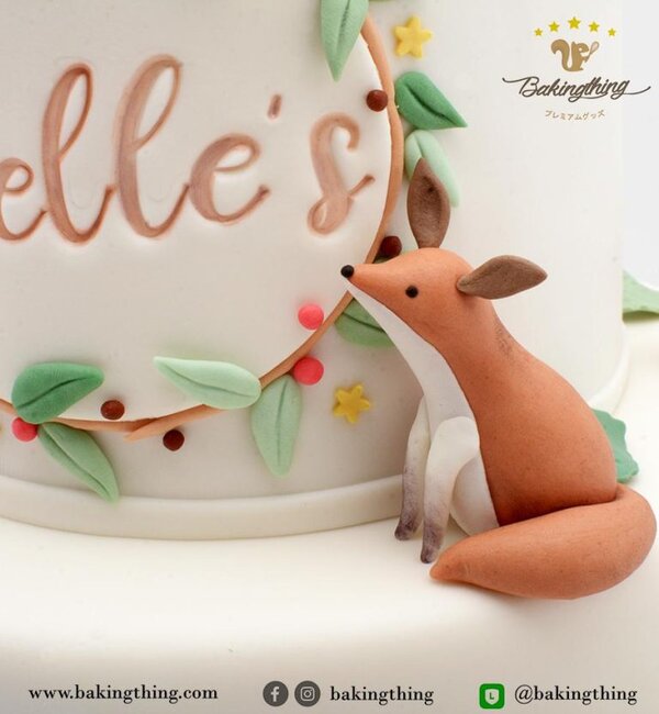 เค้ก 3 มิติ เด็ก 1 ขวบ