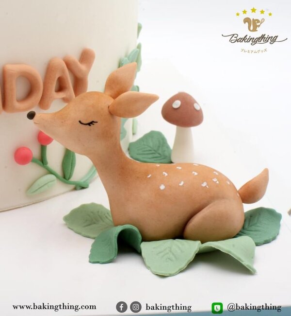 เค้ก 3 มิติ เด็ก 1 ขวบ