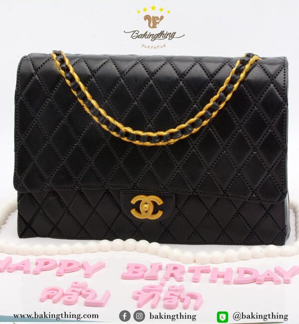 เค้ก 3 มิติ ขึ้นรูป