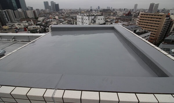 屋上防水施工に必要なものを揃えよう～「アトレーヌ水性防水材」施工編～のアイキャッチ画像