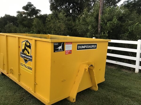 15-yard-bin-rental-landscaping-debris-austin-tx
