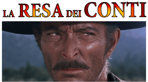 La Resa dei Conti