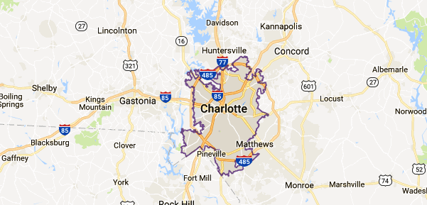 Charlotte, North Carolina 