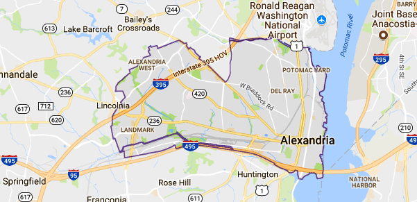Alexandria, VA