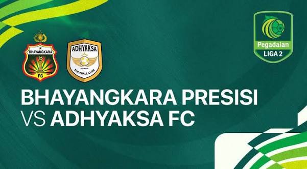 Bhayangkara FC vs Adhyaksa