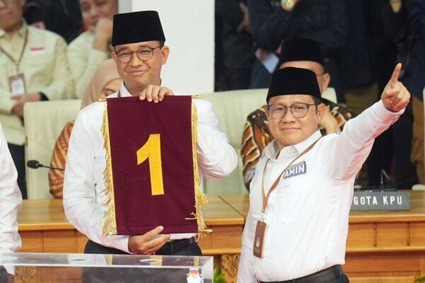 Jubir AMIN: Perbedaan Pendapat Lumrah, tapi Semua Fokus Menangkan Anies-Muhaimin