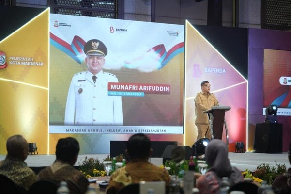 Rakor PAD 2026, Wali Kota Makassar Targetkan Potensi Pendapatan Tembus Rp2,7 Triliun