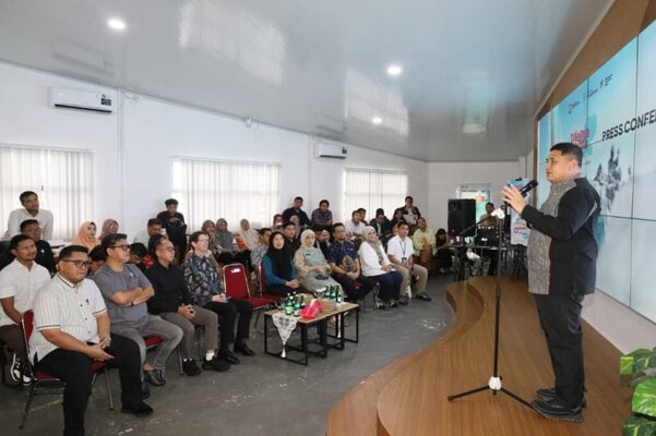 Program Talenta Kota Resmi Diluncurkan, MCH Jadi Motor Ekosistem Kreatif Makassar
