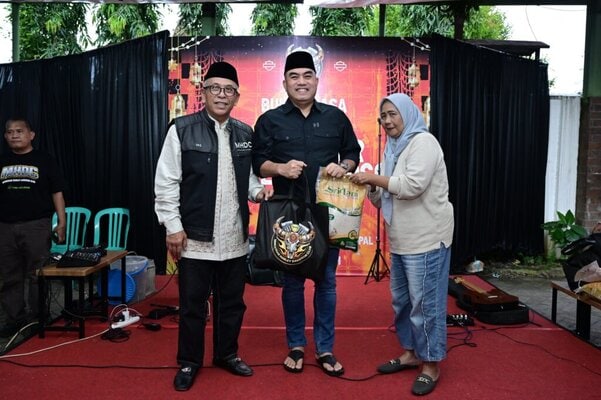 MHDC Makassar Gelar Buka Puasa Bersama dan Aksi Sosial