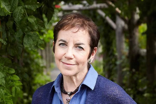 Dr. Nina Smiley, Mohonk's Director of Mindfulness Programming